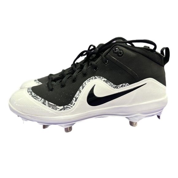 Nike Force Air Trout 4 Pro Baseball Cleat Sneaker Shoes 917920-001 SIXE 10 main image 6